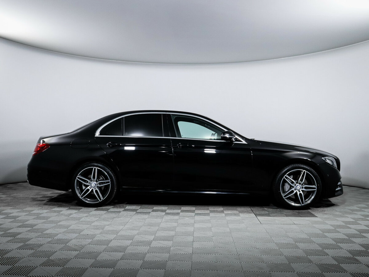 Mercedes-Benz E-Класс 200 V (W213, S213, C238), 2017 - фото №4