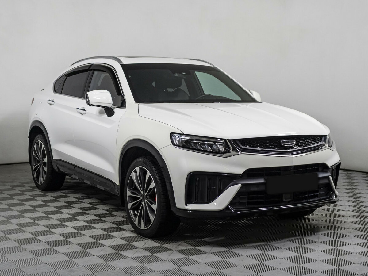 Geely Tugella I Рестайлинг, 2023 - фото №3