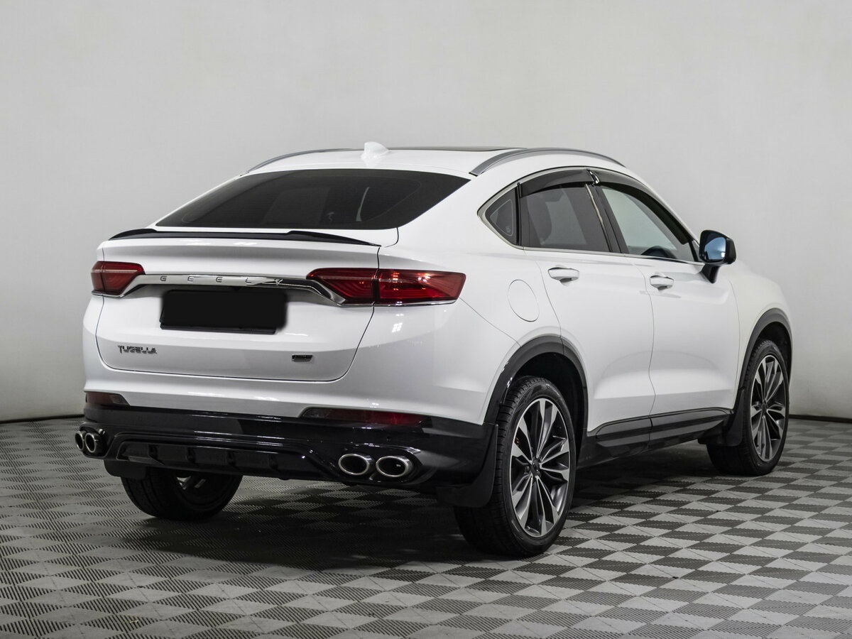 Geely Tugella I Рестайлинг, 2023 - фото №4