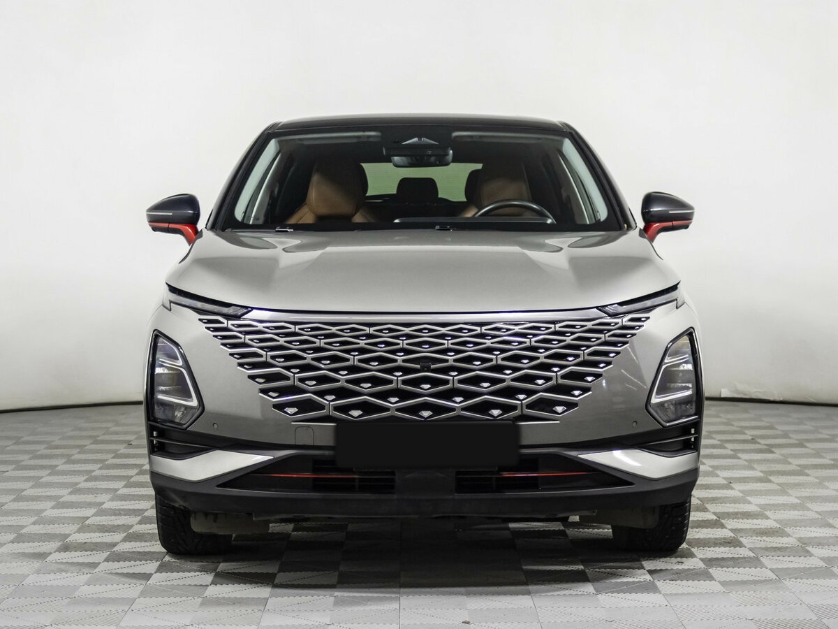 Omoda C5 I, 2023 - фото №2