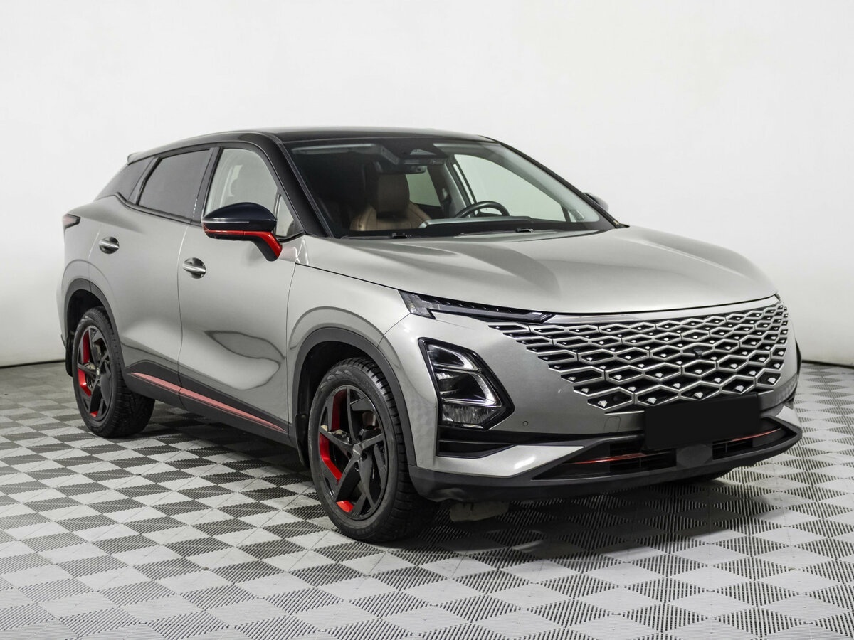 Omoda C5 I, 2023 - фото №3