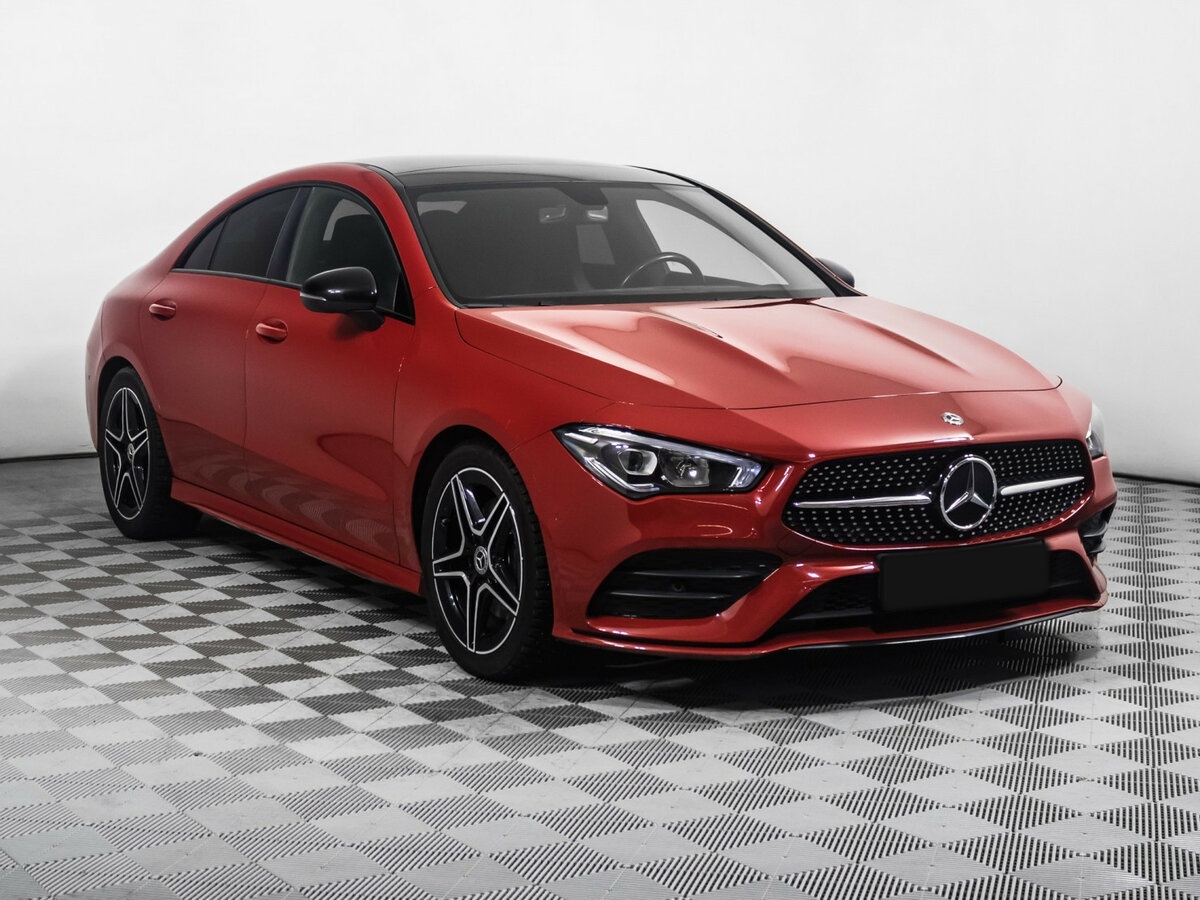 Mercedes-Benz CLA 200 II (C118, X118), 2019 - фото №3