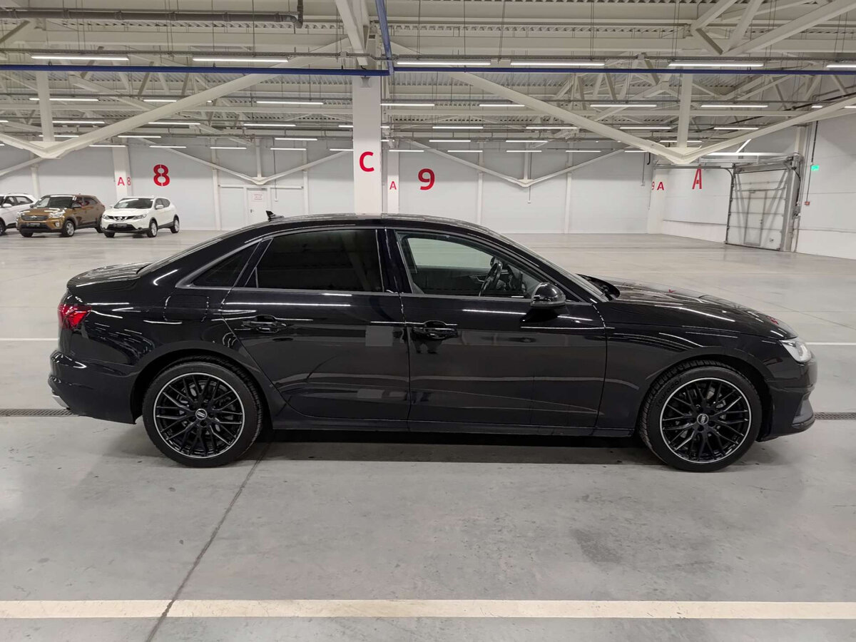Audi A4 35 TFSI V (B9) Рестайлинг, 2020 - фото №4