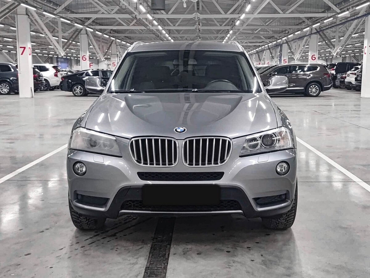 BMW X3 30d xDrive II (F25), 2013 - фото №2