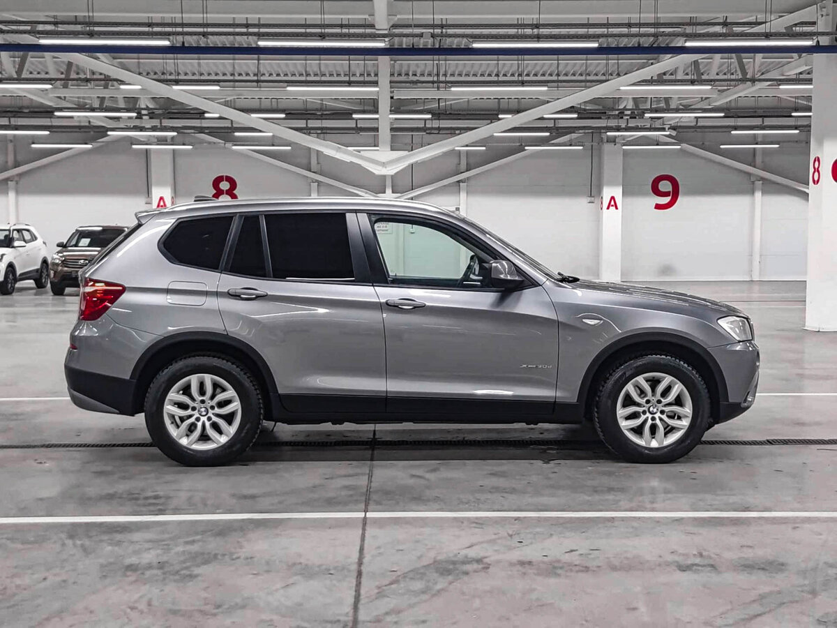 BMW X3 30d xDrive II (F25), 2013 - фото №4
