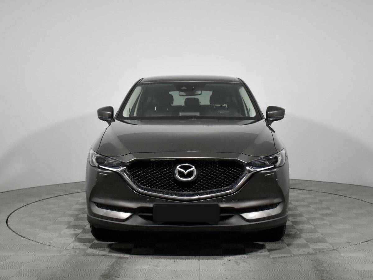 Mazda CX-5 II, 2019 - фото №2