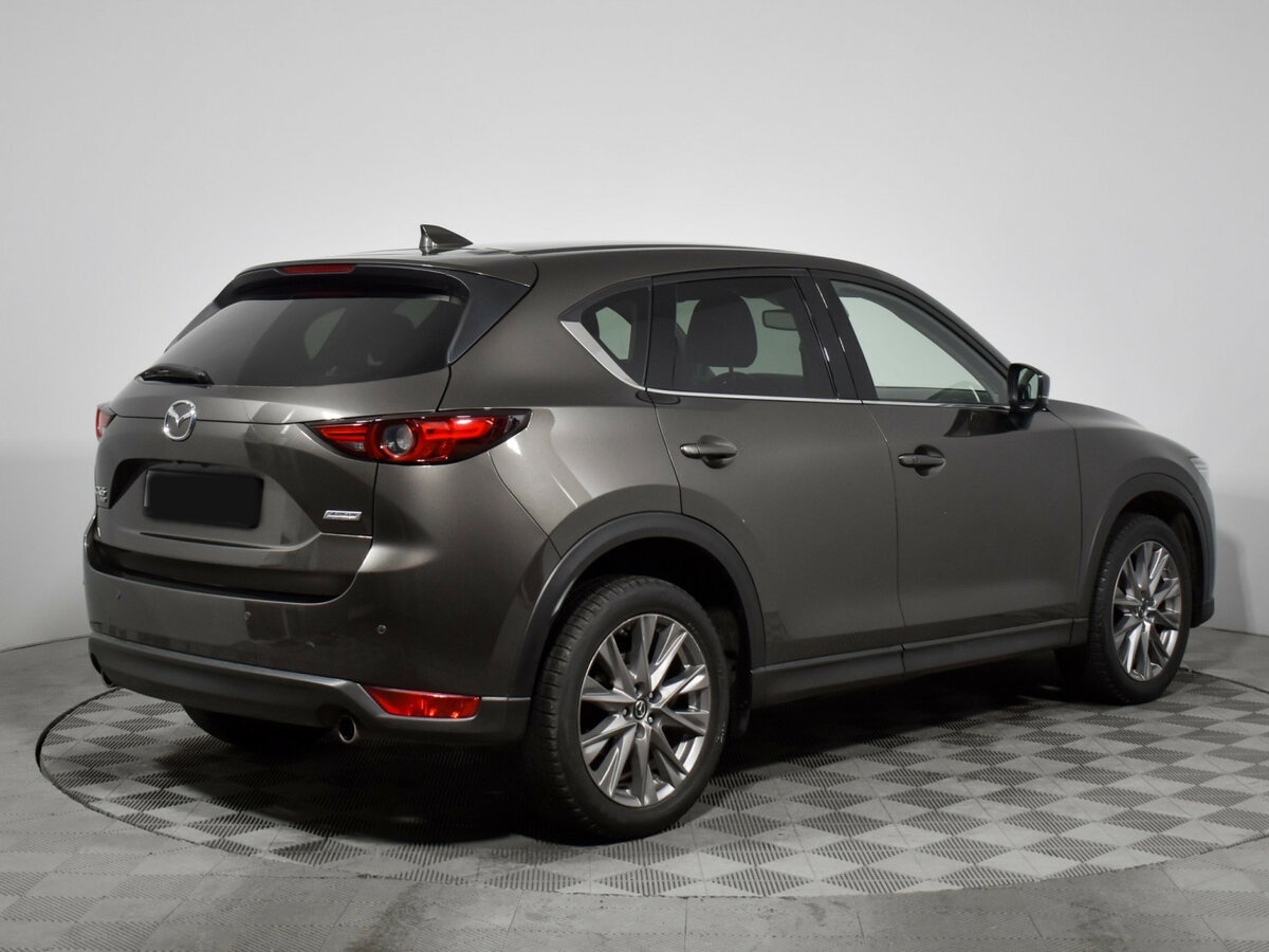 Mazda CX-5 II, 2019 - фото №4
