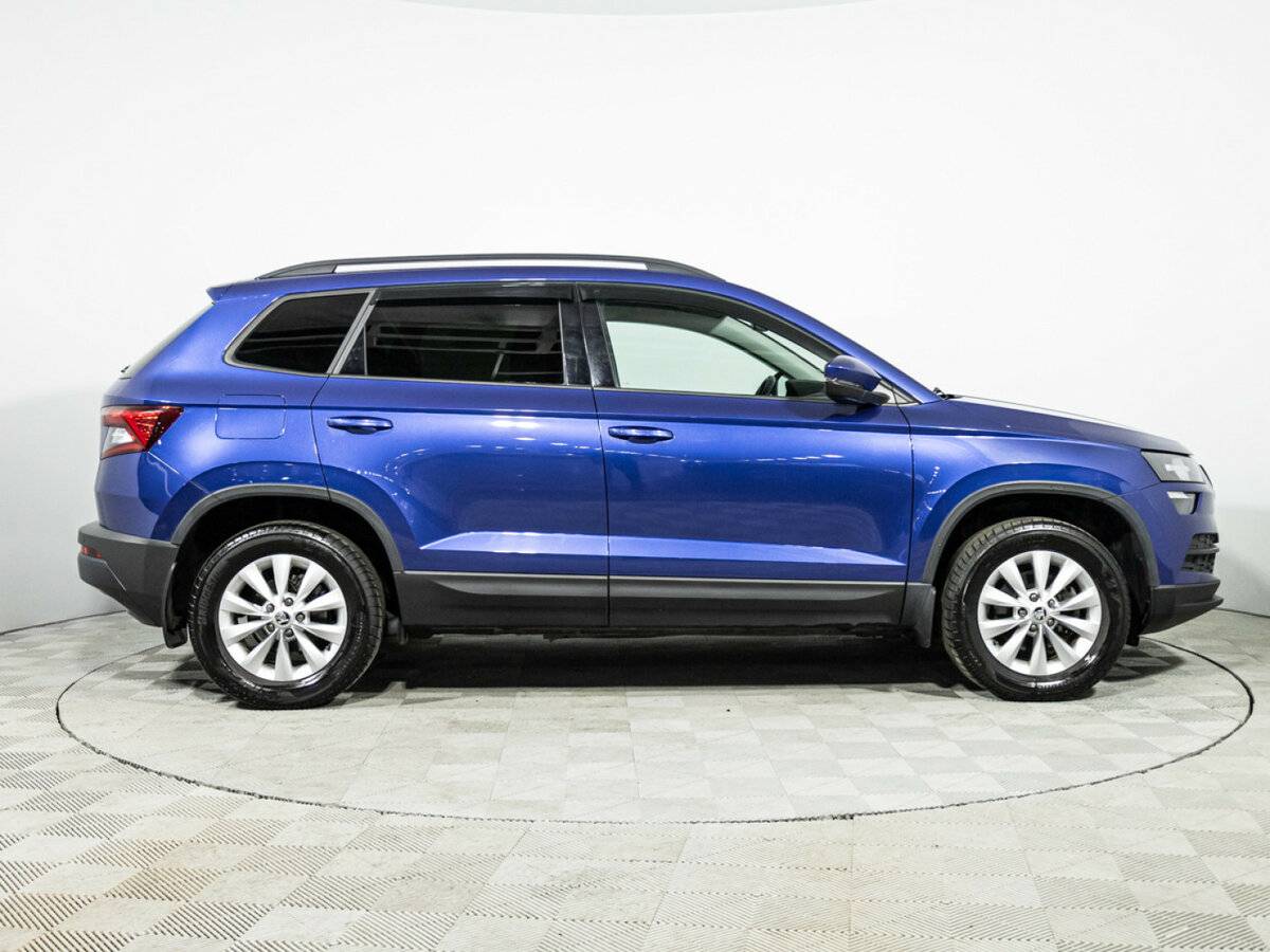 Skoda Karoq I, 2020 - фото №4