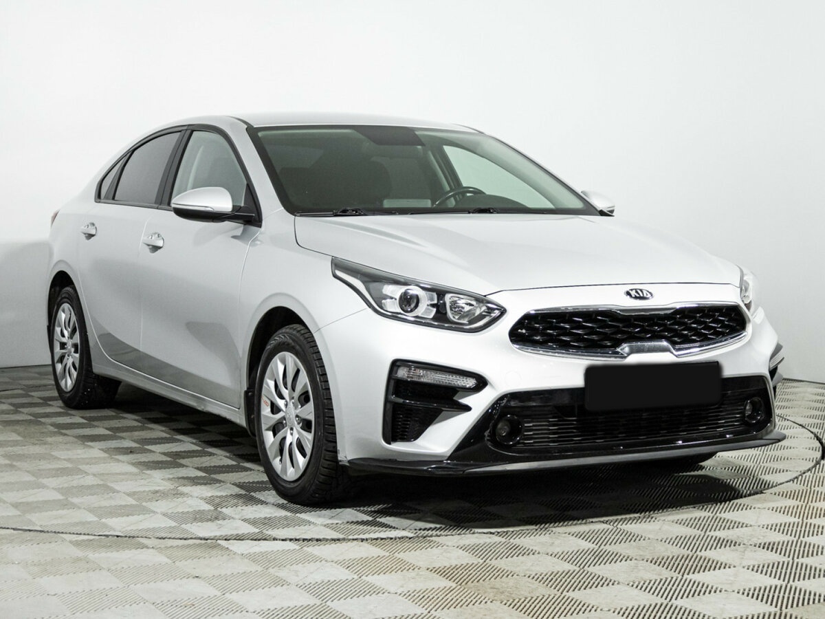 Kia Cerato IV, 2020 - фото №3