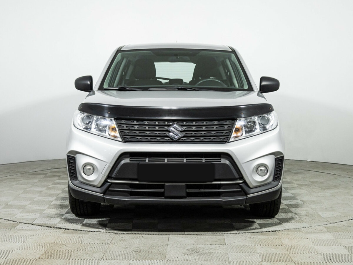 Suzuki Vitara II Рестайлинг, 2020 - фото №2