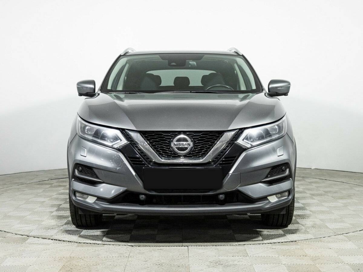 Nissan Qashqai II Рестайлинг, 2021 - фото №2
