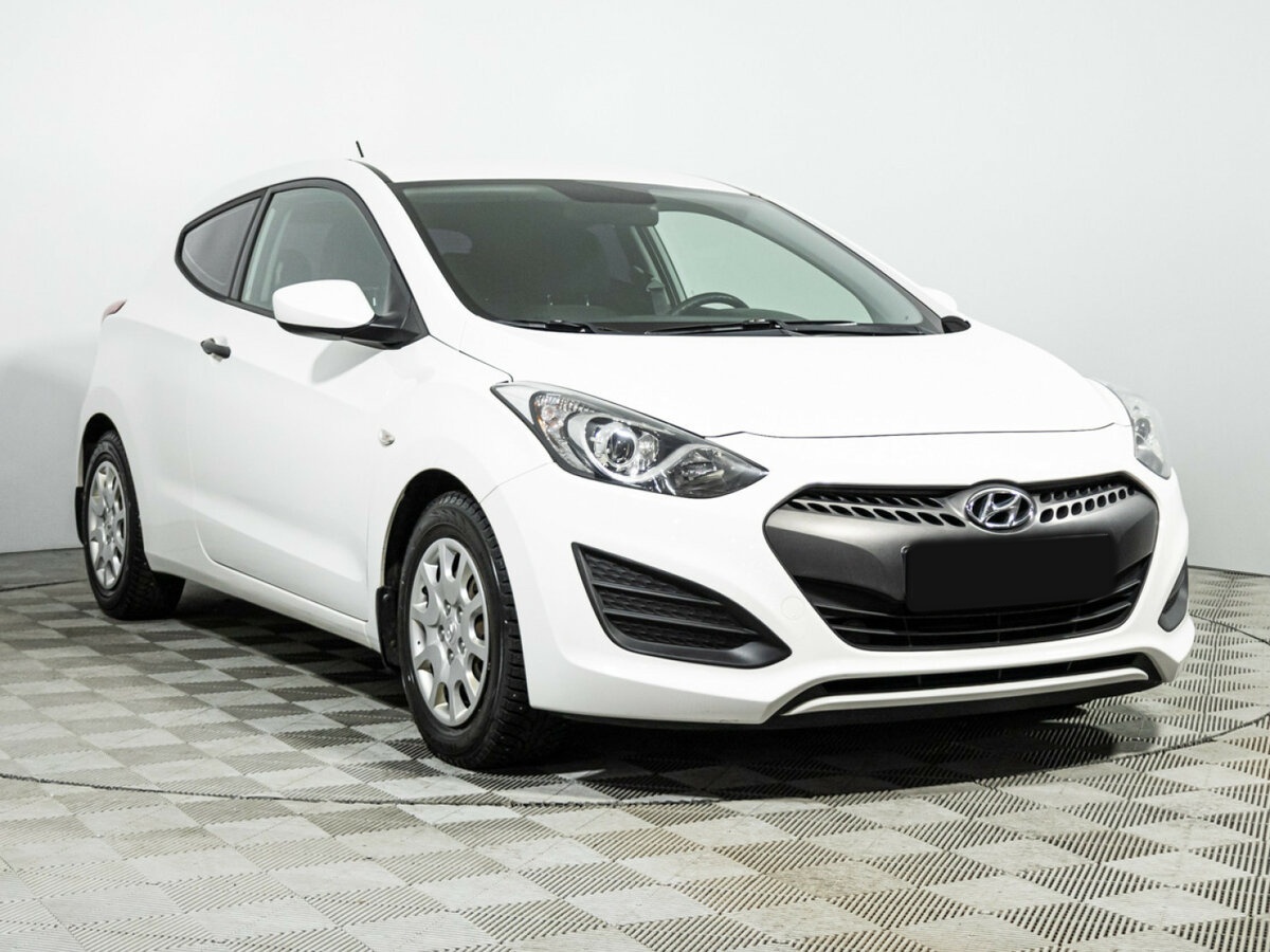 Hyundai i30 II, 2014 - фото №3