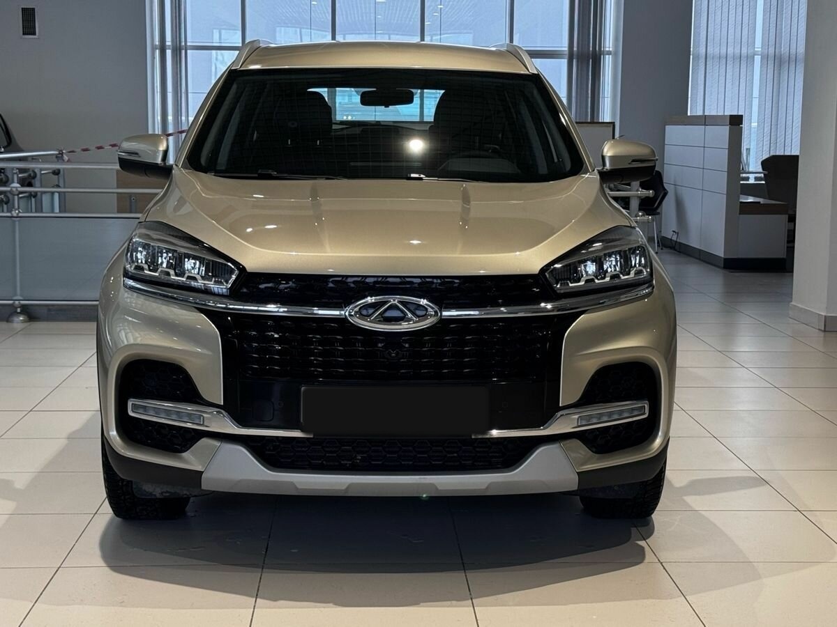 Chery Tiggo 8 I, 2020 - фото №2