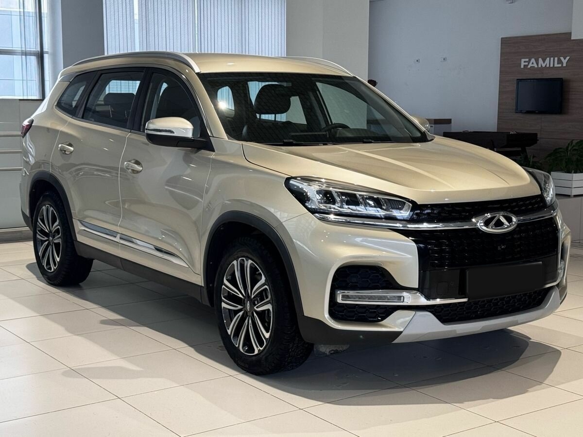 Chery Tiggo 8 I, 2020 - фото №3