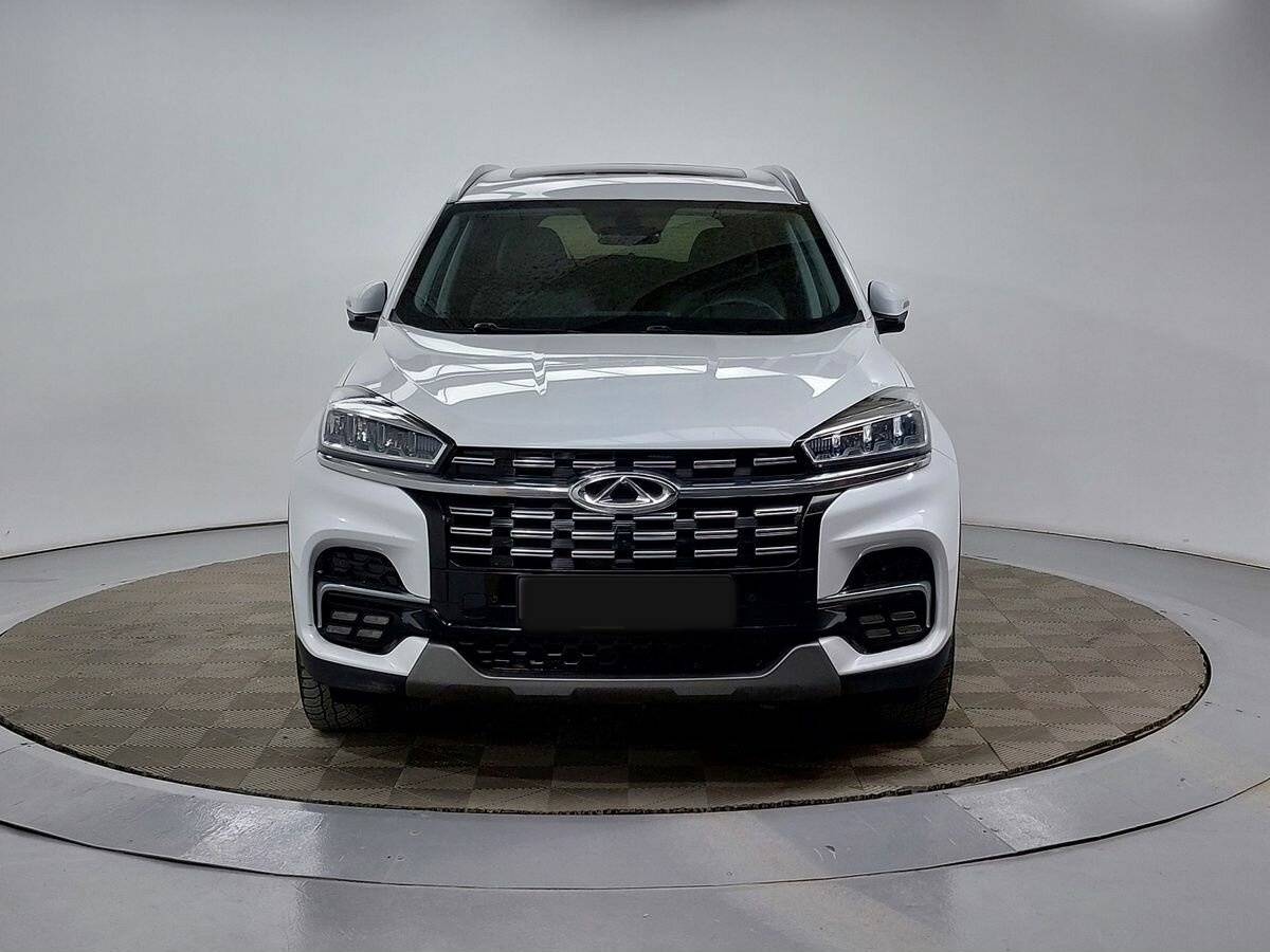 Chery Tiggo 8 I Рестайлинг, 2023 - фото №2