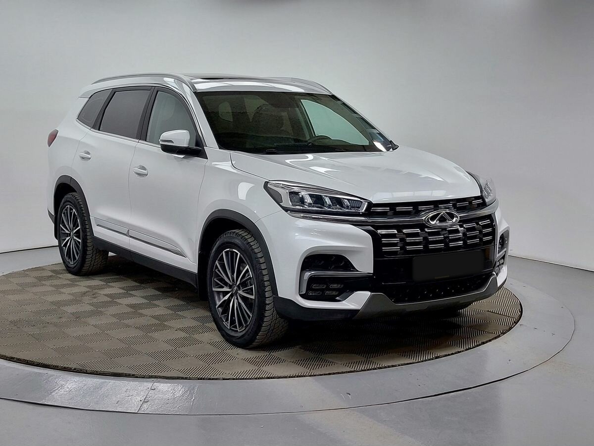 Chery Tiggo 8 I Рестайлинг, 2023 - фото №3