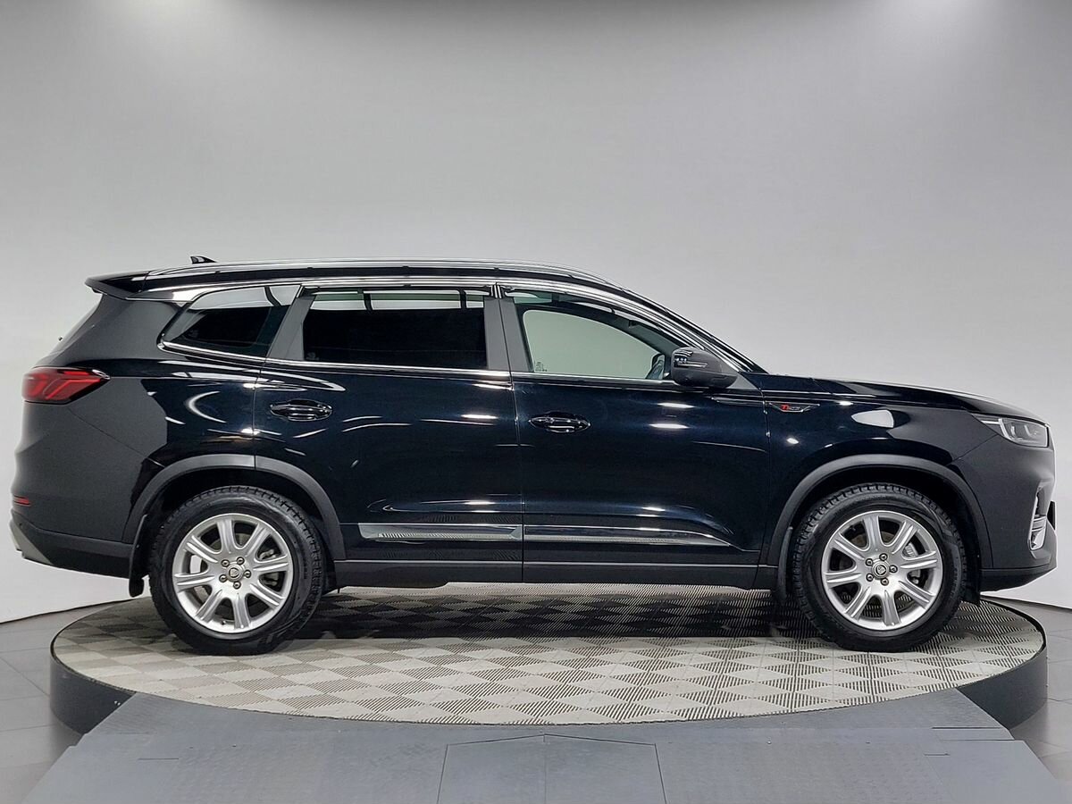 Chery Tiggo 8 Pro I, 2022 - фото №4