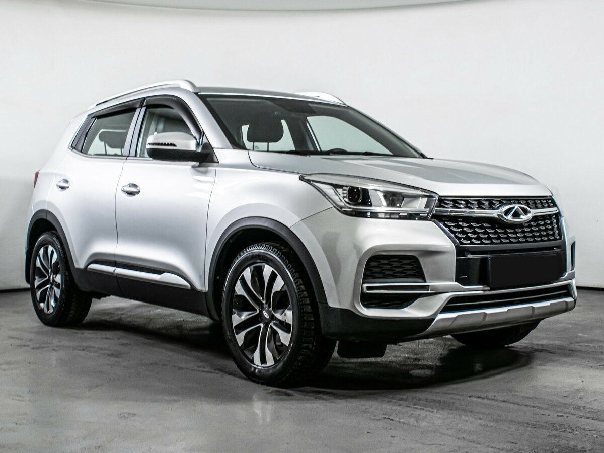 Chery Tiggo 4 I Рестайлинг, 2019 - фото №3