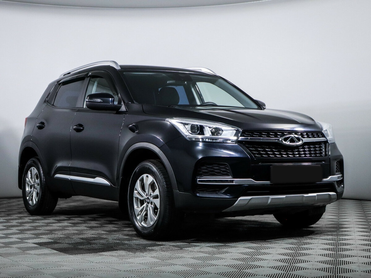 Chery Tiggo 4 I Рестайлинг, 2021 - фото №3