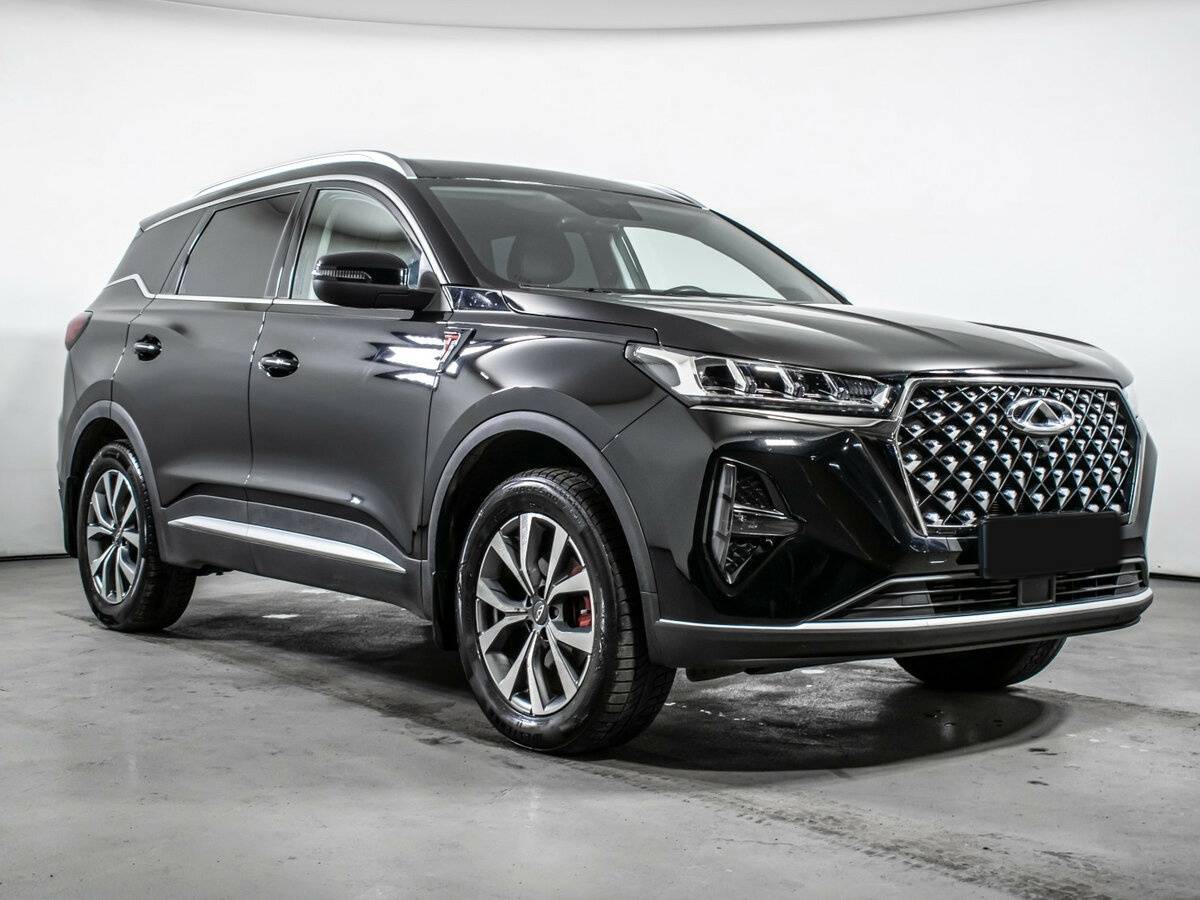 Chery Tiggo 7 Pro Max I, 2024 - фото №3