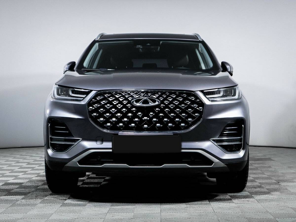 Chery Tiggo 8 Pro I, 2022 - фото №2