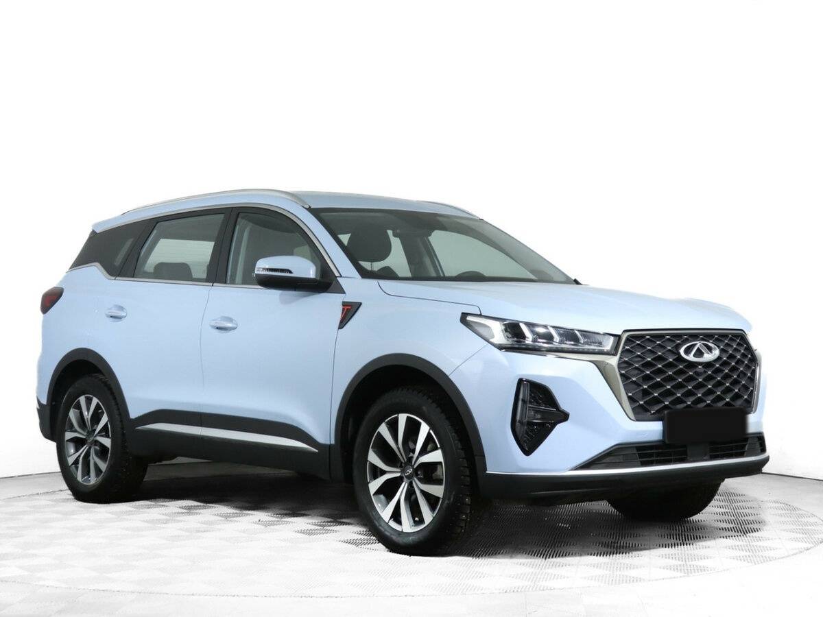 Chery Tiggo 7 Pro Max I, 2023 - фото №2