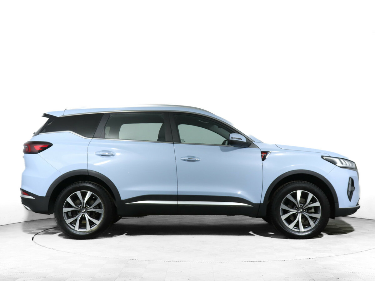Chery Tiggo 7 Pro Max I, 2023 - фото №3