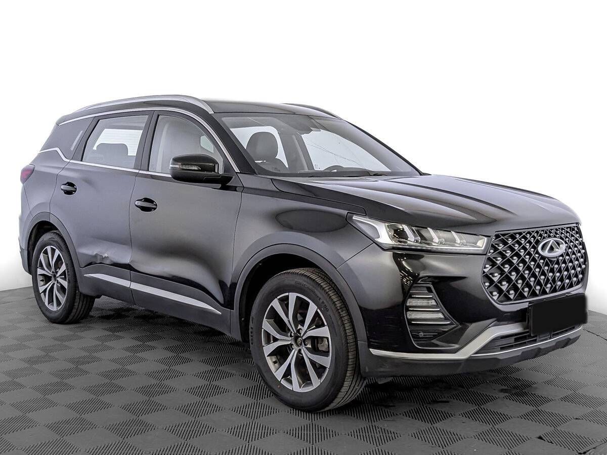 Chery Tiggo 7 Pro I, 2022 - фото №3