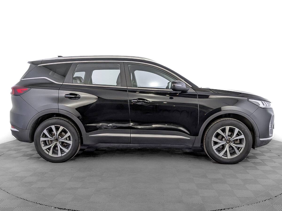 Chery Tiggo 7 Pro I, 2022 - фото №4