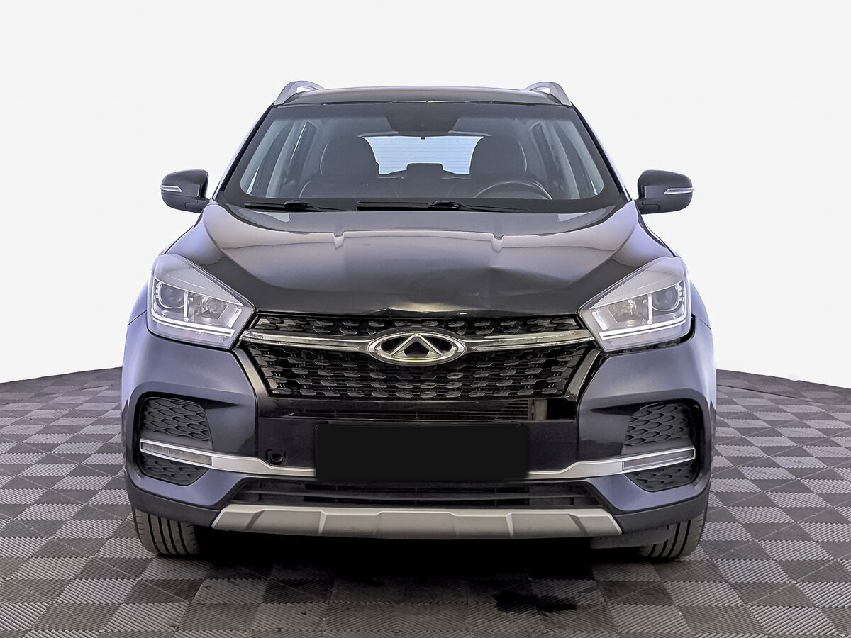 Chery Tiggo 4 I Рестайлинг, 2022 - фото №2