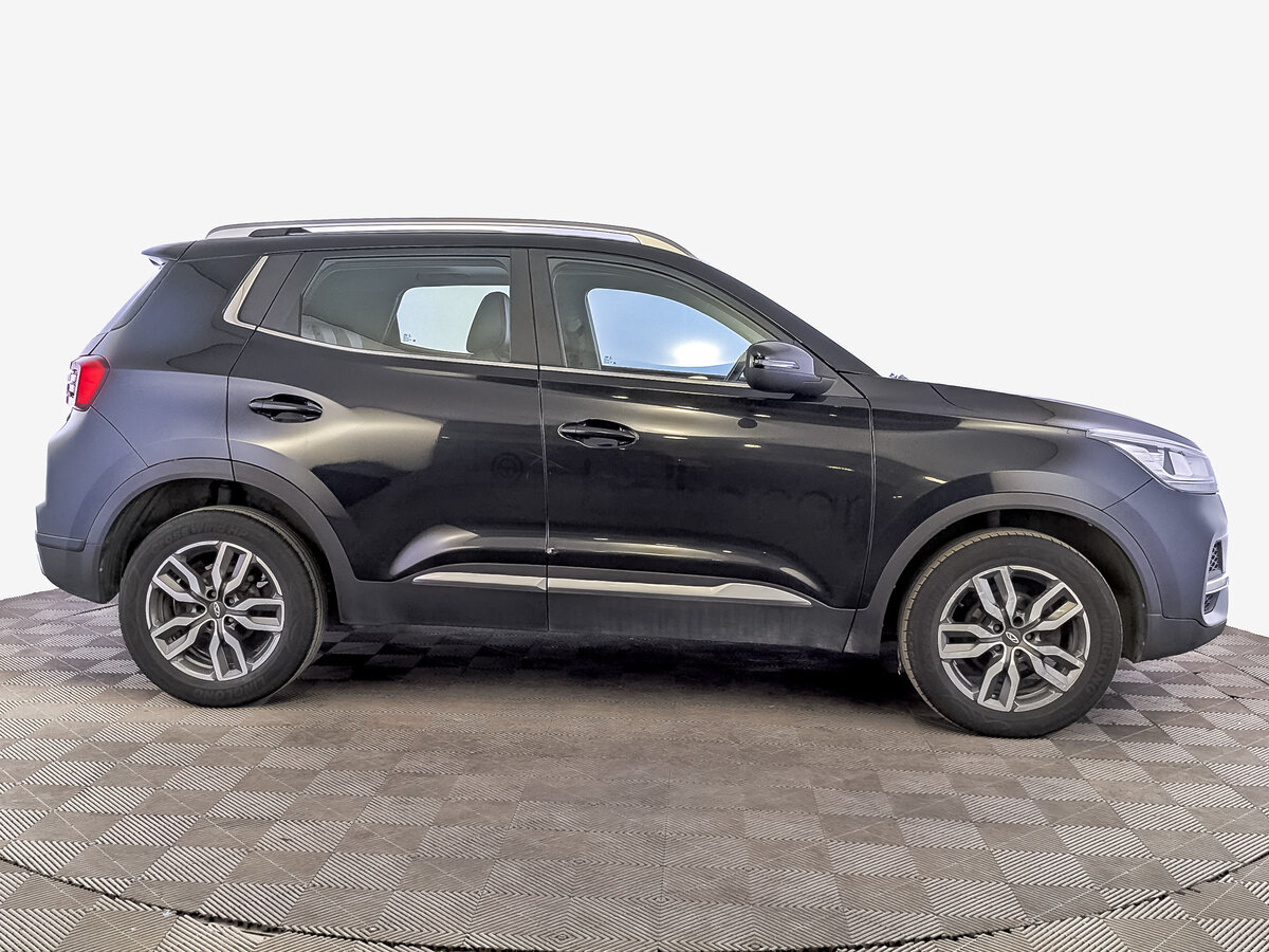 Chery Tiggo 4 I Рестайлинг, 2022 - фото №4