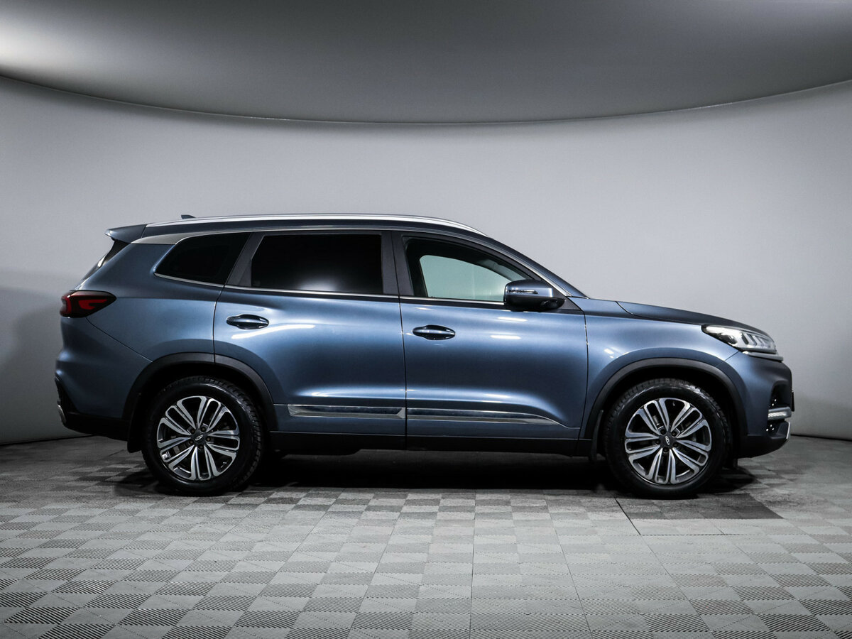 Chery Tiggo 8 I, 2020 - фото №4