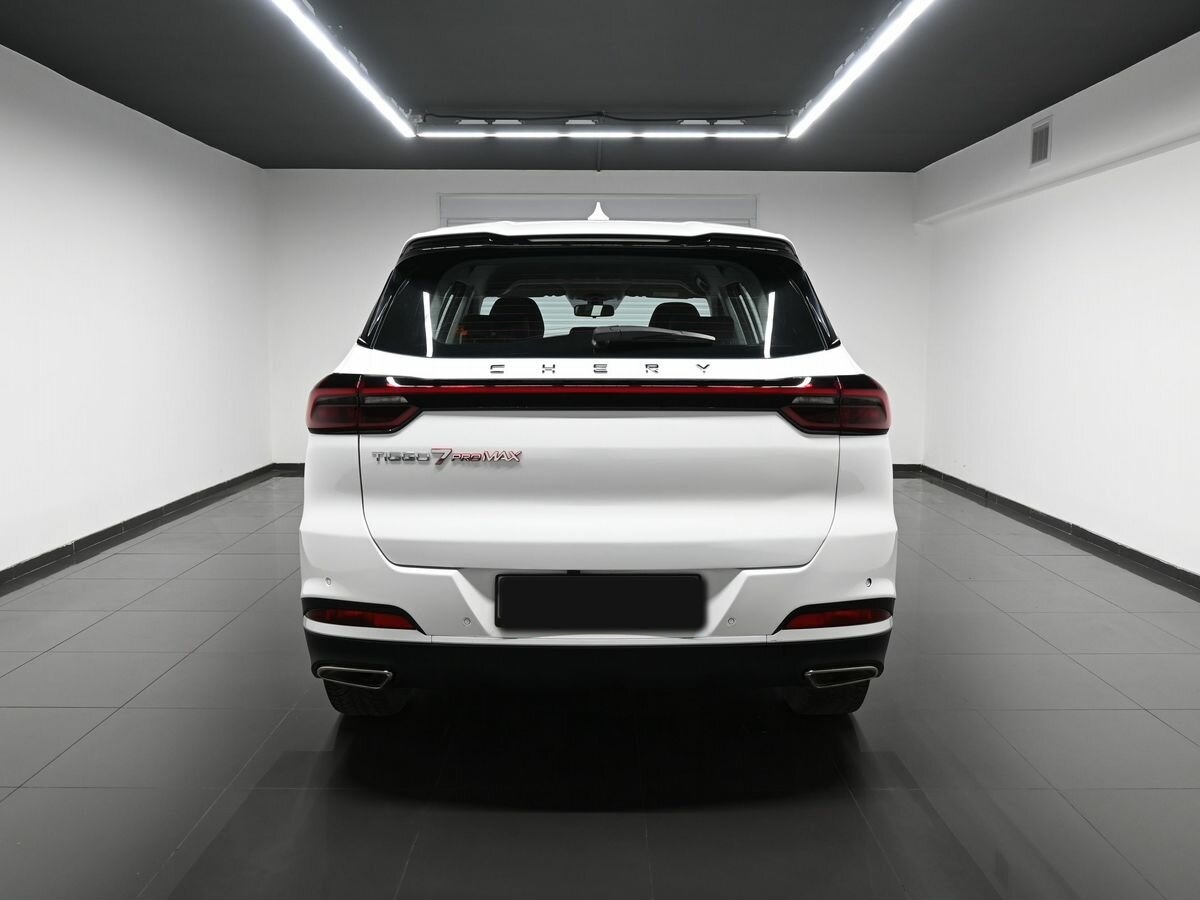 Chery Tiggo 7 Pro Max I, 2024 - фото №4