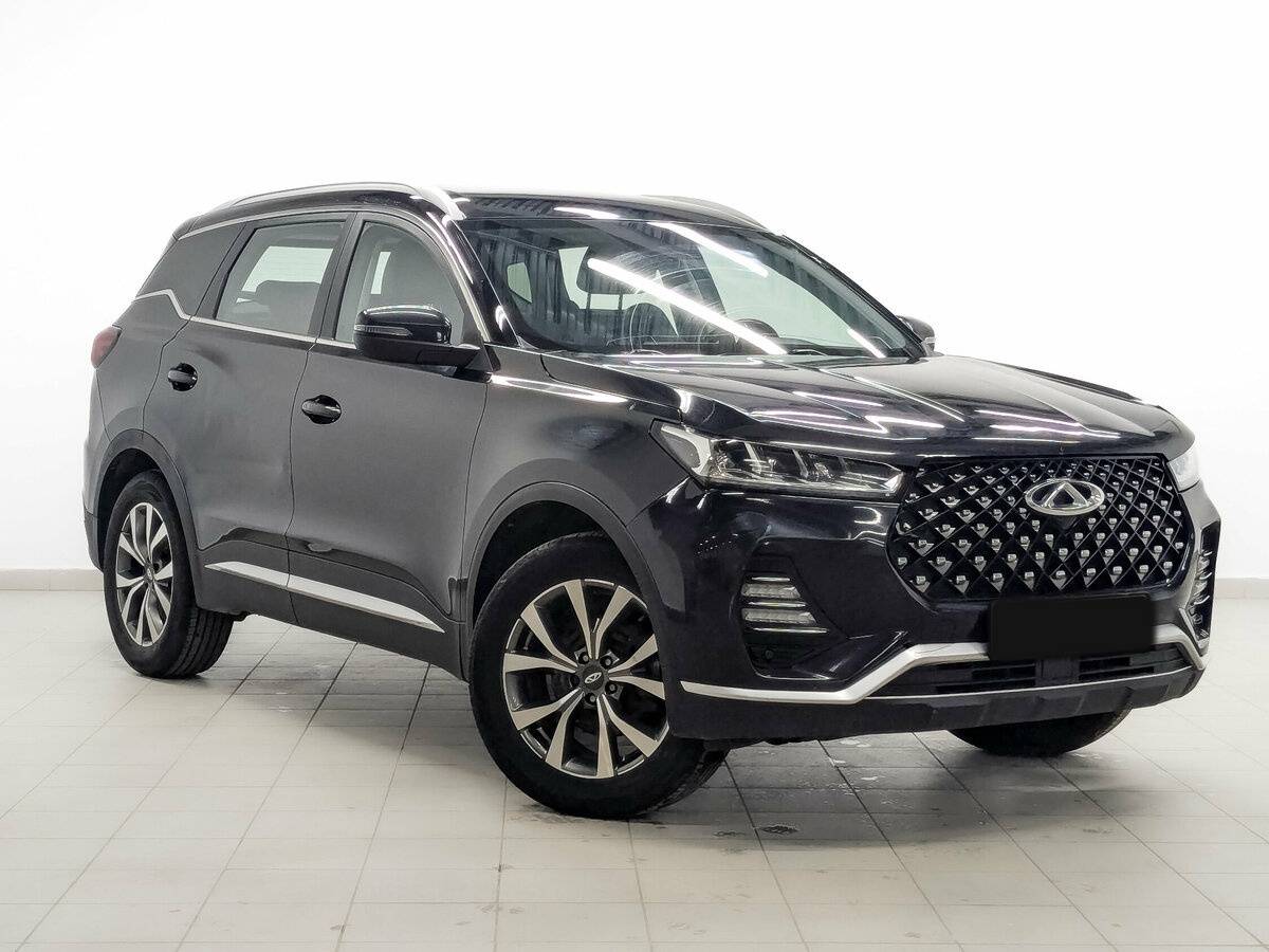 Chery Tiggo 7 Pro I, 2022 - фото №3