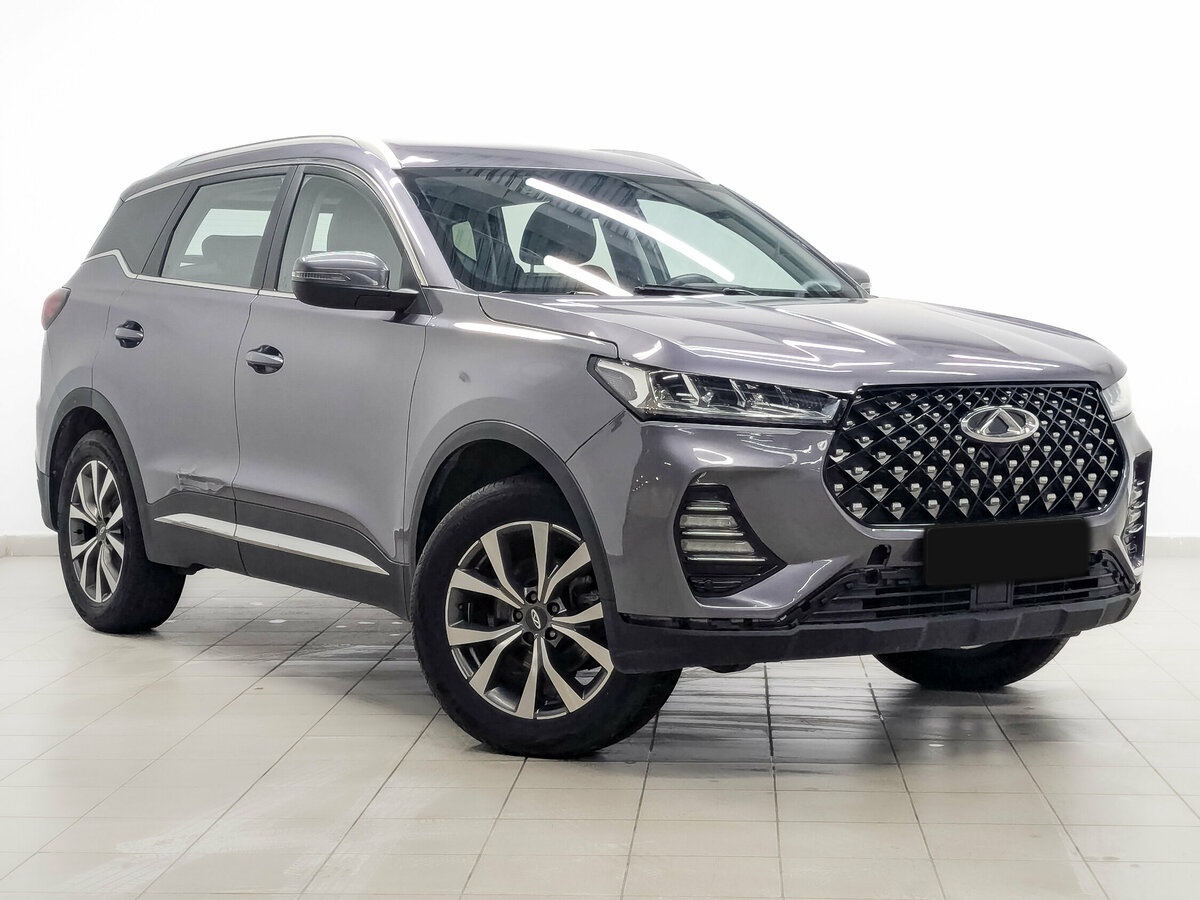 Chery Tiggo 7 Pro I, 2022 - фото №3
