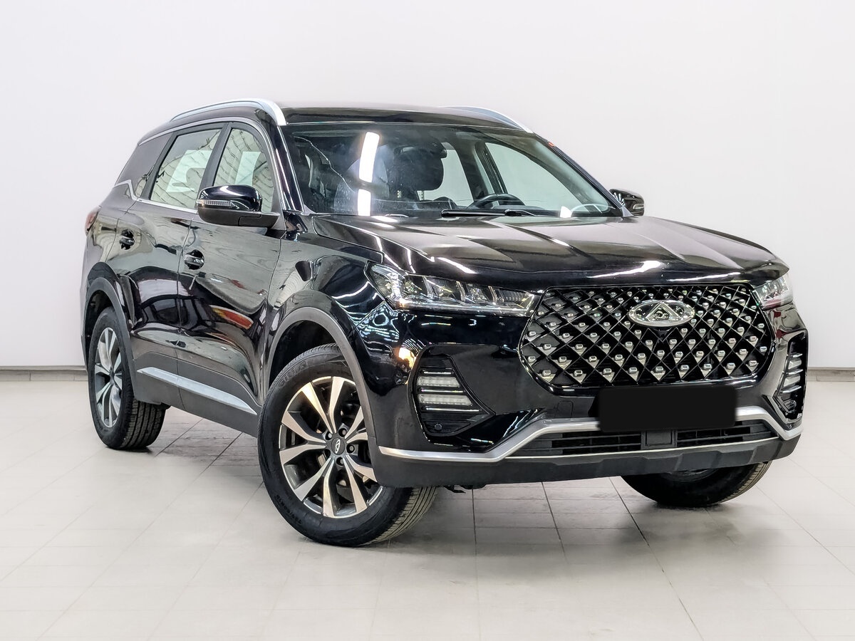Chery Tiggo 7 Pro I, 2022 - фото №3