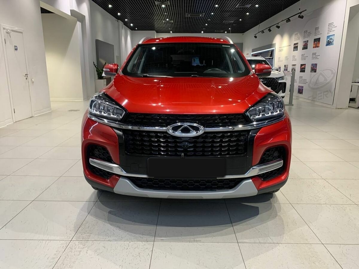 Chery Tiggo 8 I, 2021 - фото №2
