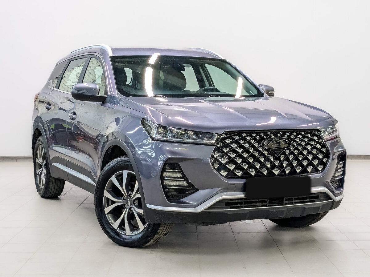 Chery Tiggo 7 Pro I, 2022 - фото №3