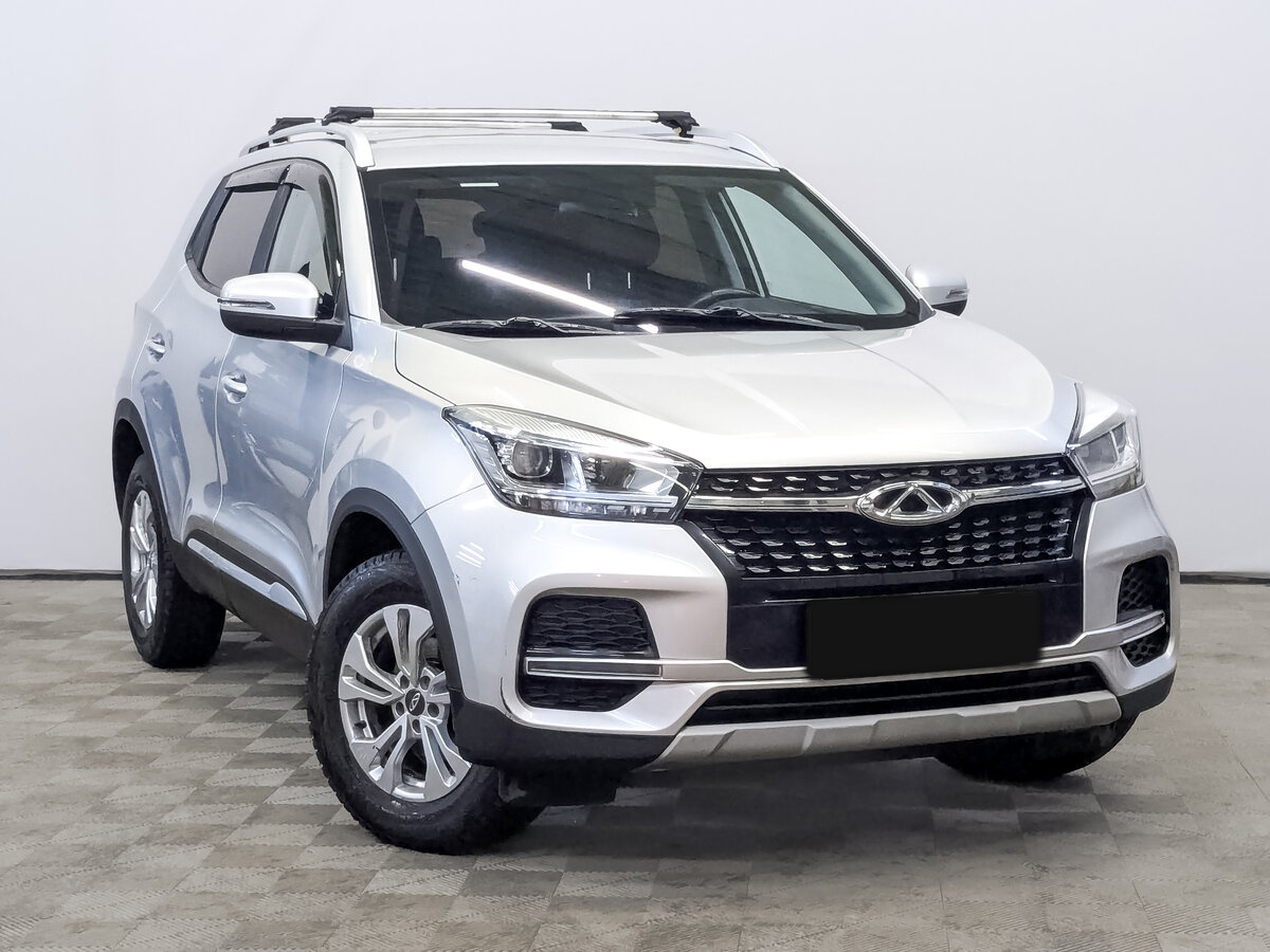 Chery Tiggo 4 I Рестайлинг, 2021 - фото №4