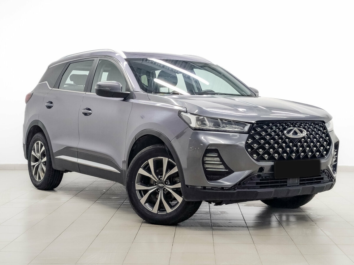 Chery Tiggo 7 Pro I, 2022 - фото №3