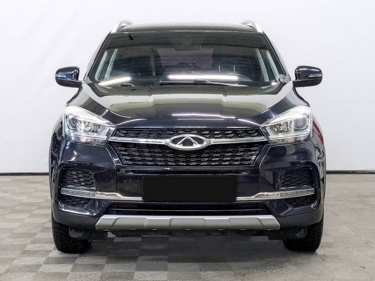 Chery Tiggo 4 I Рестайлинг, 2021 - фото №3