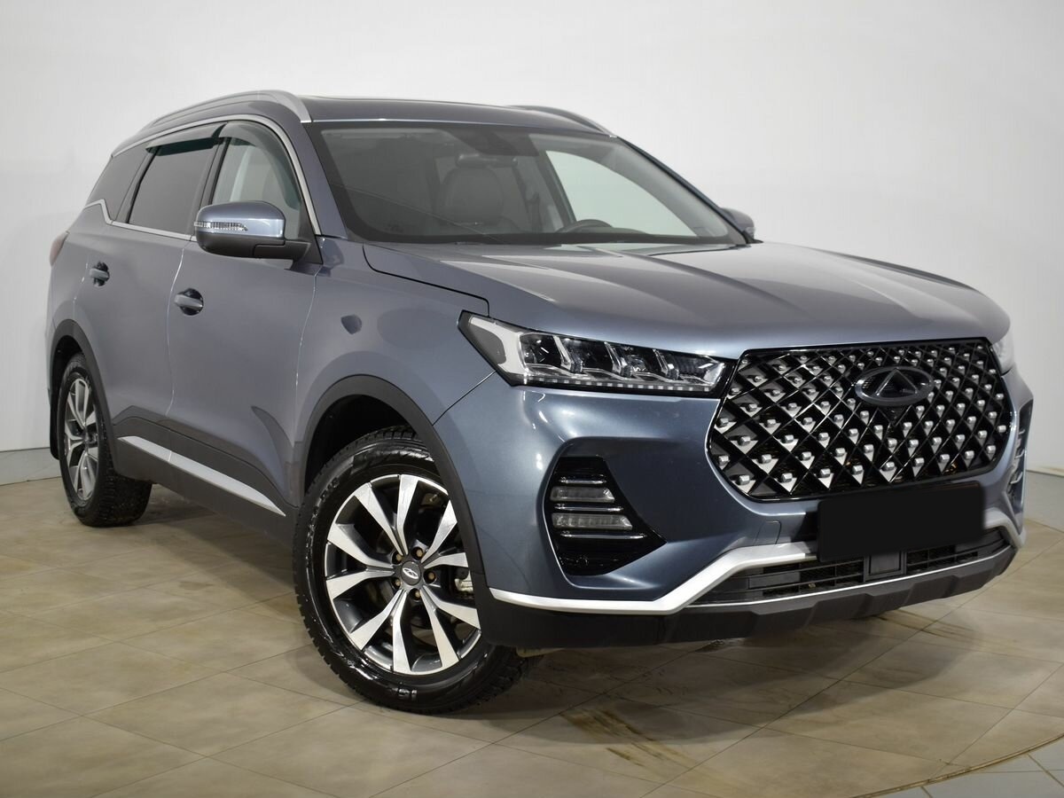 Chery Tiggo 7 Pro I, 2020 - фото №3