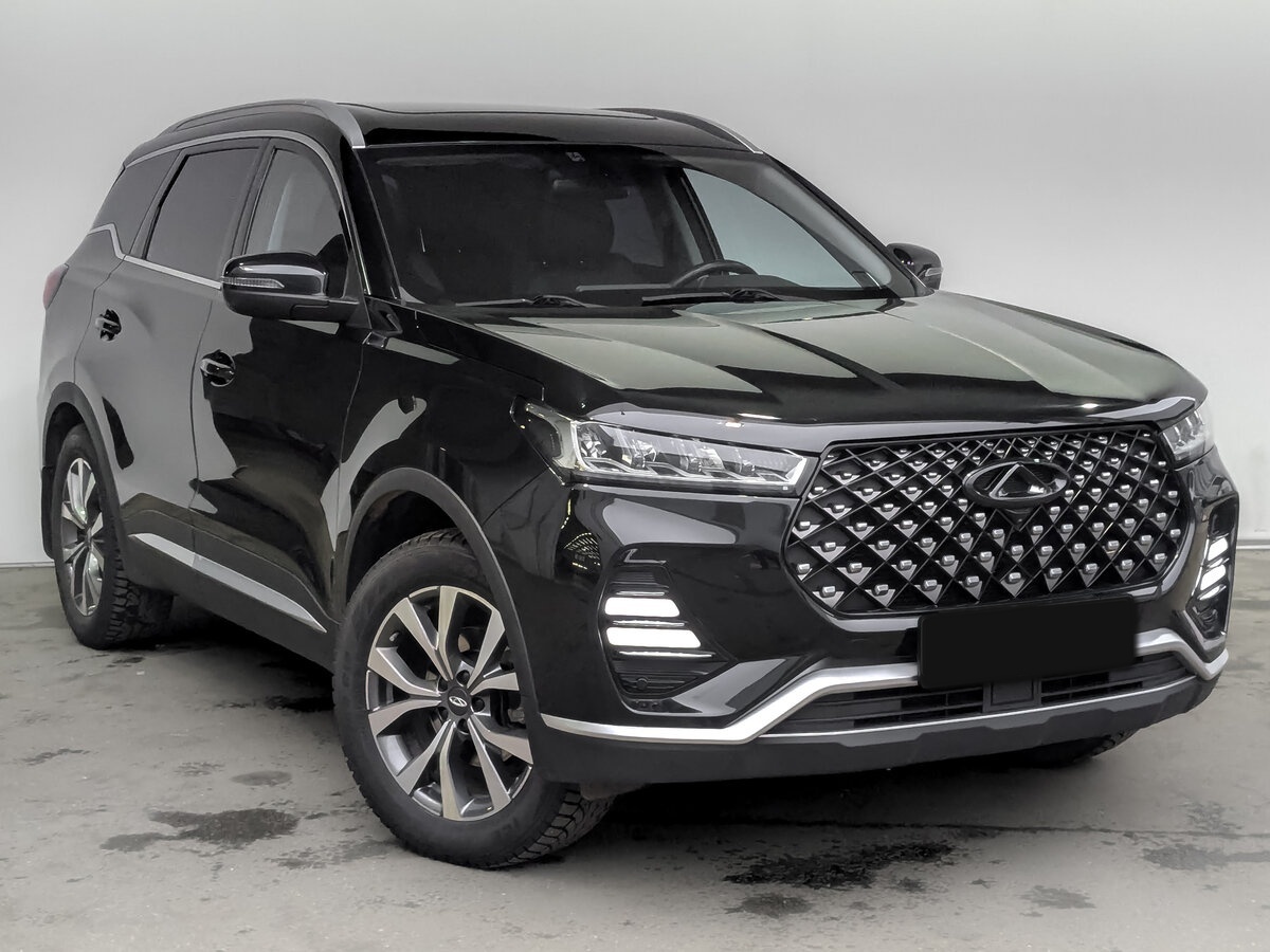 Chery Tiggo 7 Pro I, 2022 - фото №3