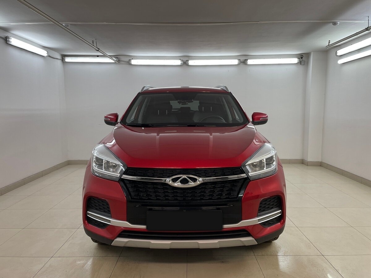 Chery Tiggo 4 I Рестайлинг, 2022 - фото №2