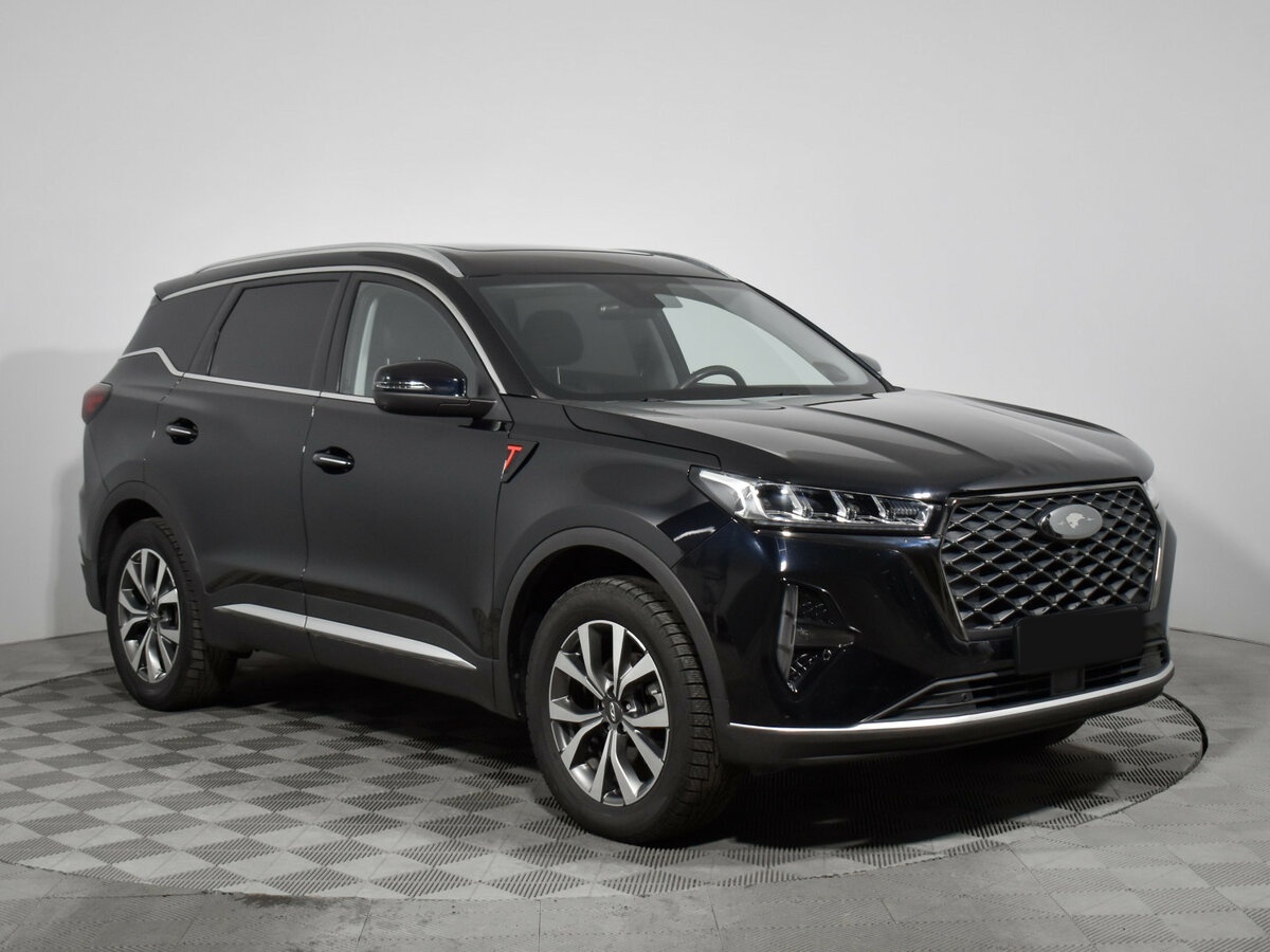 Chery Tiggo 7 Pro Max I, 2023 - фото №3
