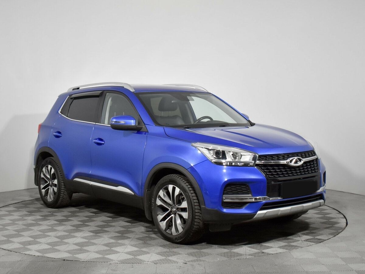 Chery Tiggo 4 I Рестайлинг, 2019 - фото №3