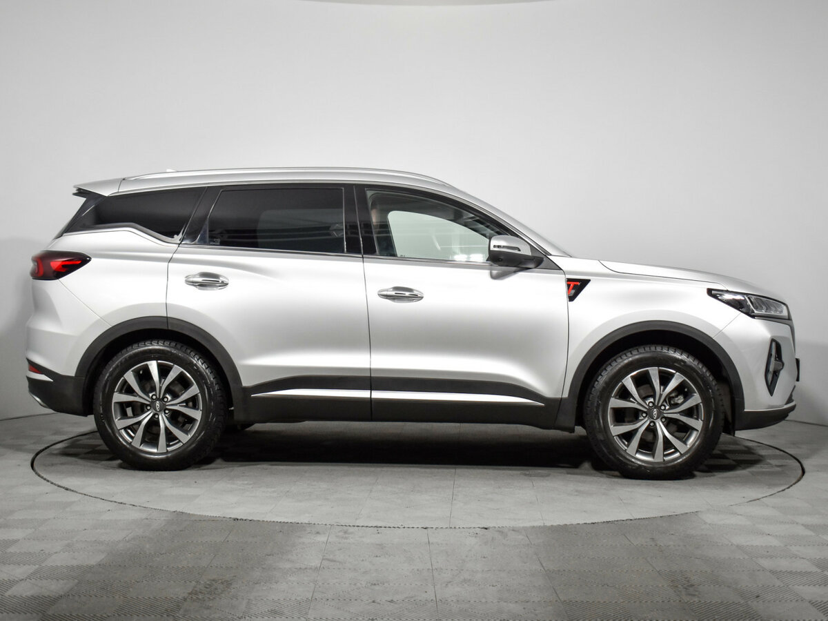 Chery Tiggo 7 Pro Max I, 2023 - фото №4