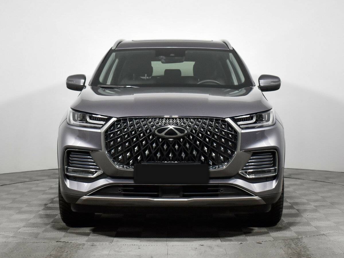 Chery Tiggo 8 Pro Max I Рестайлинг, 2023 - фото №2