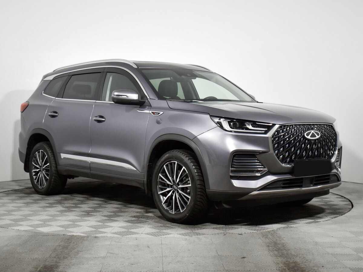 Chery Tiggo 8 Pro Max I Рестайлинг, 2023 - фото №3