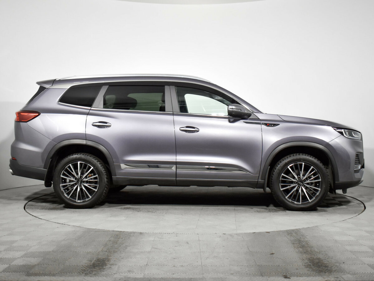 Chery Tiggo 8 Pro Max I Рестайлинг, 2023 - фото №4